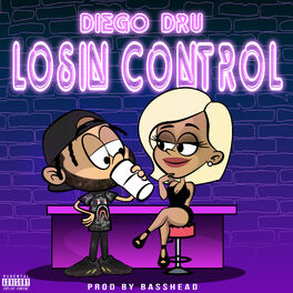 Album cover of Losin Control