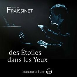 Album cover of Des étoiles dans les yeux (Instrumental Piano)