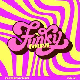 Album cover of Funky Town, Vol. 2
