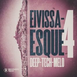 Album cover of Eivissa-Esque 4