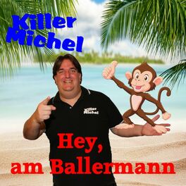 Album cover of Hey am Ballermann