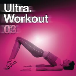 Album cover of Ultra Workout 03