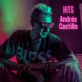 Album cover of Hits Andrés Castillo