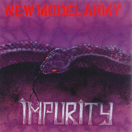 Album cover of Impurity