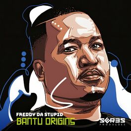 Album cover of Bantu Origins