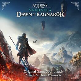 Album cover of Assassin's Creed Valhalla: Dawn of Ragnarök (Original Game Soundtrack)