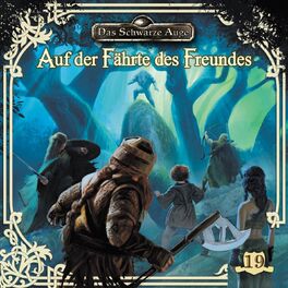 Album cover of Folge 19: Auf der Fährte des Freundes