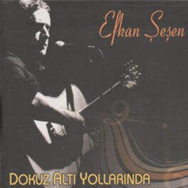 Album cover of Dokuz Alti Yollarinda