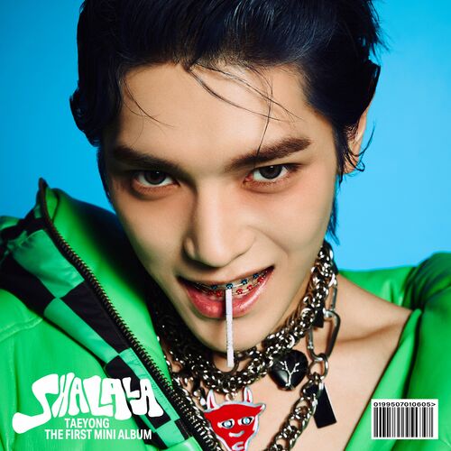 TAEYONG - SHALALA - The 1st Mini Album: lyrics and songs | Deezer