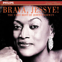 Album cover of Brava, Jessye! - The Very Best of Jessye Norman