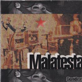 Album cover of Malatesta Skunk Beat
