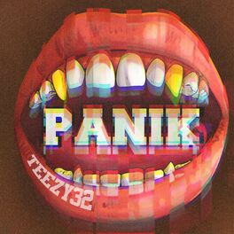 Album cover of PANIK