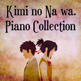 Album cover of Kimi no Na wa. (Piano Collection)