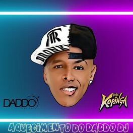 Album cover of Aquecimento do Daddo Dj