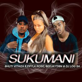 Album cover of Sukumani (feat. Fifi_larose, Beejay & Dj logdrum)