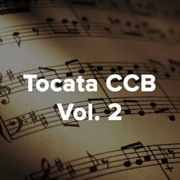 Album cover of Tocata CCB, Vol. 2