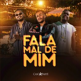 Album cover of Fala Mal de Mim