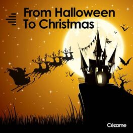 Album cover of From Halloween to Christmas
