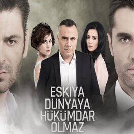 Album cover of Metris (Eşkıya Dünyaya Hükümdar Olmaz Orijinal Dizi Müzikleri)