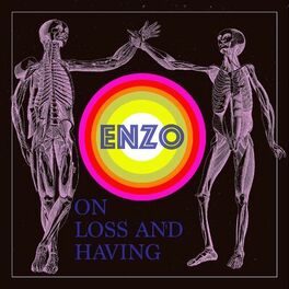 Album cover of On Loss and Having
