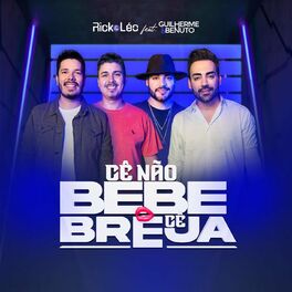 Album cover of Cê Não Bebe, Cê Breja (feat. Guilherme & Benuto)