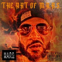 Album cover of THE ART OF M.A.R.S.