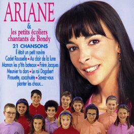 Album cover of Ariane et les petits écoliers chantants de Bondy