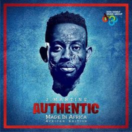 Album cover of Authentic (African Edition)
