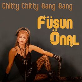 Album cover of Chitty Chitty Bang Bang