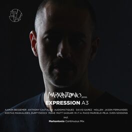 Album cover of Expression A3 (Incl. Markantonio Continuous Mix)