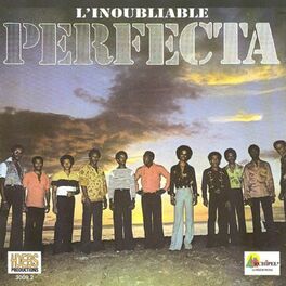 Album cover of L'inoubliable Perfecta