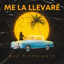 Album cover of Me La Llevaré
