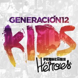 Album cover of Pequeños Heroes