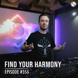 Album cover of FYH355 - Find Your Harmony Radio Episode #355