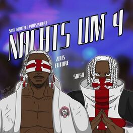 Album cover of Nachts Um 4