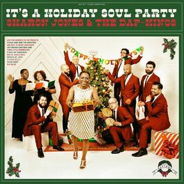 Album cover of It's a Holiday Soul Party