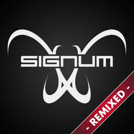 Album cover of Signum Remixed