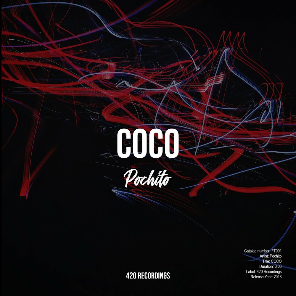 Трек коко. Pochito Coco. Pochito.