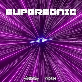 Album cover of Supersonic EP