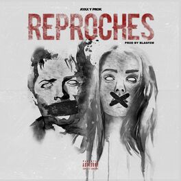 Album cover of Reproches