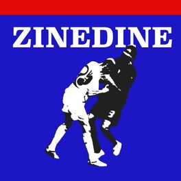Album cover of Zinedine