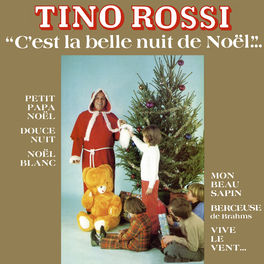 Album cover of C'est la belle nuit de Noël (Remasterisé en 2018)