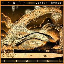 Album cover of Trains (feat. Jordan Thomas)