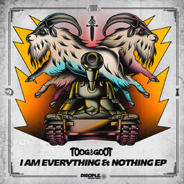 Album cover of I Am Everything & Nothing EP