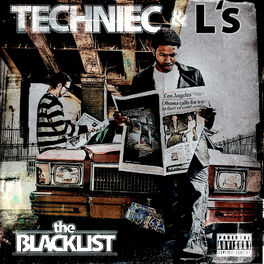Album cover of The Blacklist