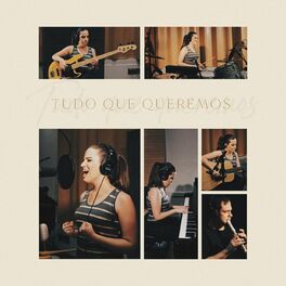 Album cover of Tudo Que Queremos