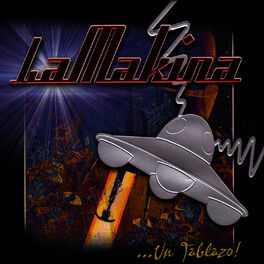 Album cover of ...Un Tablazo!
