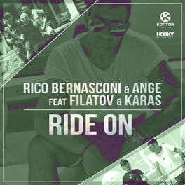 Album cover of Ride On