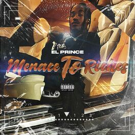 Album cover of Menace to Riches