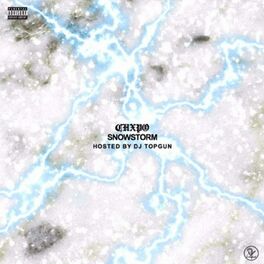 Album cover of Snowstorm
